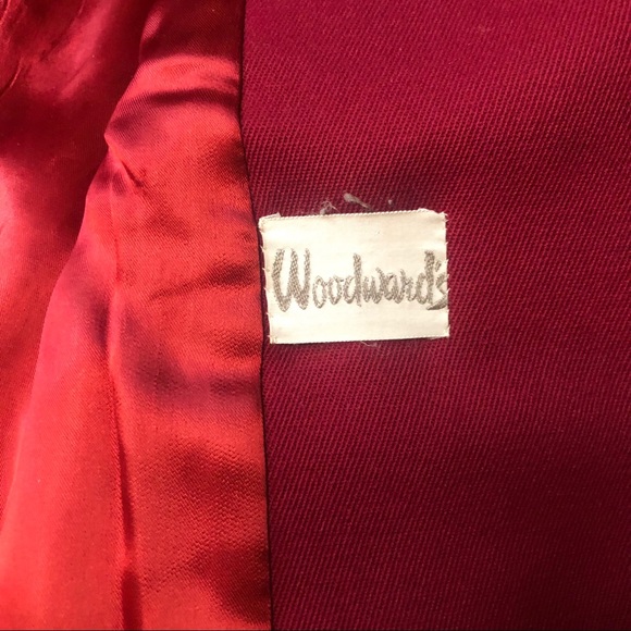 1950’s Vintage Wool Jacket - Picture 6 of 8